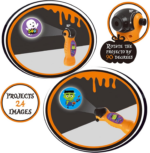 Halloween Projector 894.269 - Slika 3