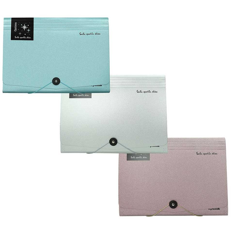 large-120370 OFFICE folder A4 120.370 Glitter - Slika 1