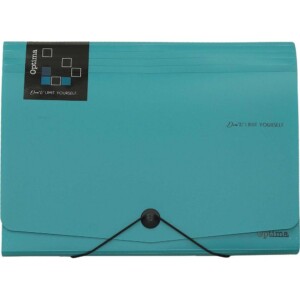 OFFICE folder A4 120.388 Petrol