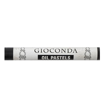 830036 KOH-i-NOOR oil pastel 8300/36 ivory black - Slika 1
