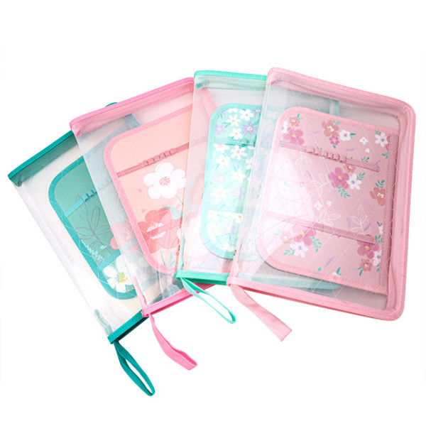 NS32651_6 OFFICE Organizer A4 OF565 Garden - Slika 1
