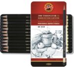 KOH-i-NOOR Professional Pencils Art 1902