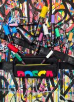Uni POSCA Accessories - torbica Bum Bag - Slika 5