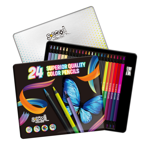 SCOOL Bojice 1/24 Super Soft SC2493 - Slika 2