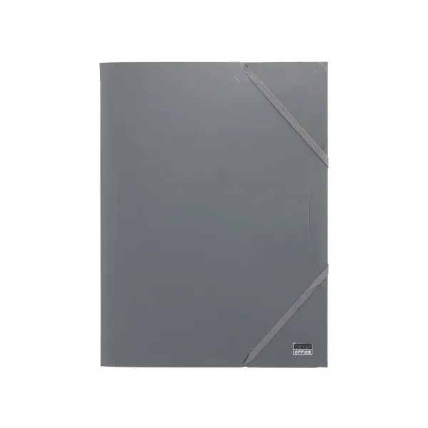 409280 OFFICE Fascikla A4 92800 grey - Slika 1