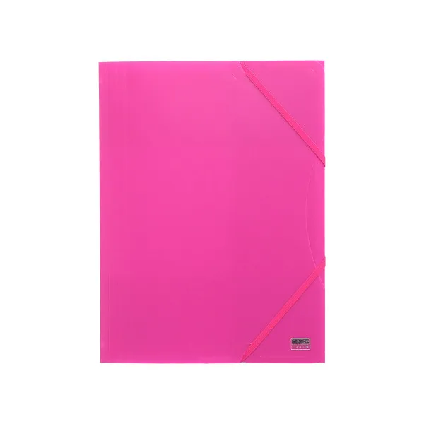 409287 OFFICE Fascikla A4 92879 pink - Slika 1