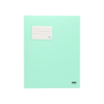 Office Fascikla uložna A4 409.656 pastel green
