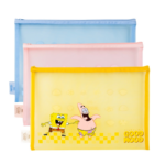 Fascikla Polyfale A4 Deli 18857 Sponge Bob
