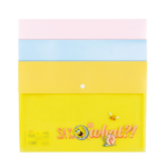 Fascikla Polyfale A4 Deli 18864 Sponge Bob