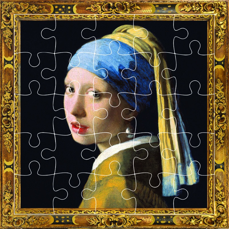 29824 Čestitka Puzzle Exclusive 29824 - Slika 1