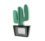 Kasica Cactus 56908 - Slika 2