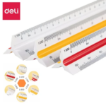 DELI razmernik E8930