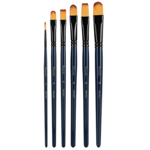 ČETKICE Deli Acrylic Set EC278