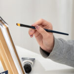 ČETKICE Deli Acrylic Set EC278 - Slika 2
