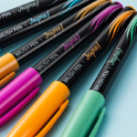 DELI Flomasteri Brush EU304 - Slika 3