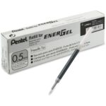 Pentel roler-refil LRN5-A black - Slika 2