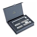 PARKER Duo set Royal IM Stainless Steel CT 68333