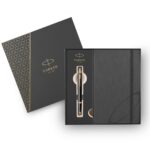 PARKER Duo set Royal IM Black GT 68373