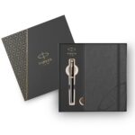 PARKER Duo set Royal IM Black GT 68375
