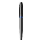 PARKER Royal IM Special Edition Vibrant Blue Ring naliv pero 72859 - Slika 3
