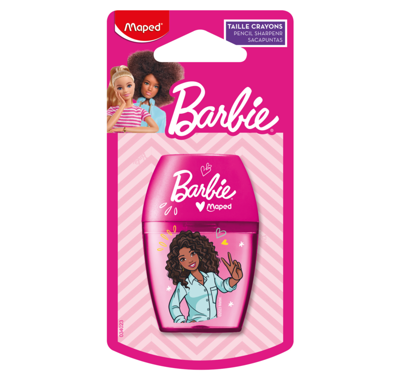 MAPED zarezač Barbie Shaker 1 034023