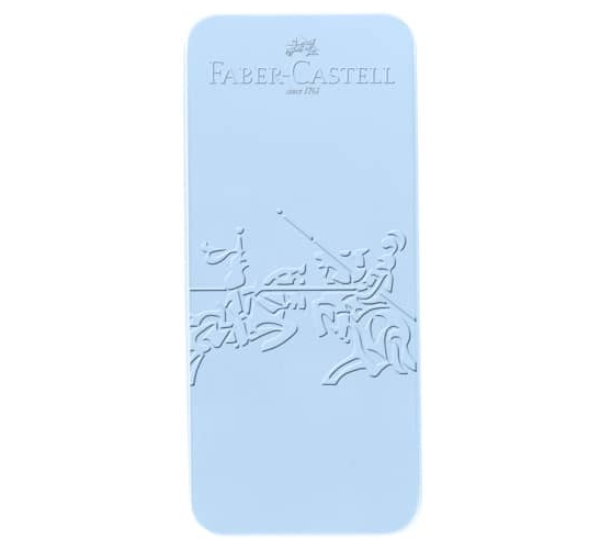 Faber Castell set GRIP 2010 201524 sky blue - Image 2