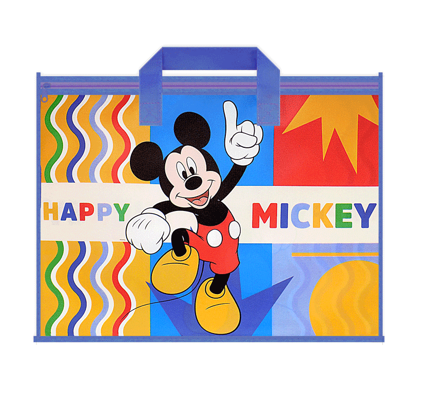 Blok 5 torba Mickey Mouse 564.124