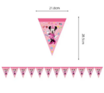 PARTY Minnie&Daisy girlanda 708.006 - Slika 2