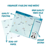 Planner Desk 7709803 Panda - Slika 3