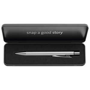 PELIKAN Snap Metal hemijska 821.223 silver