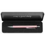 PELIKAN Snap Metal hemijska 821.254 pink