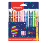 MAPED Flomasteri Pixel 1/12 845413