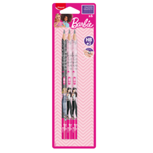 MAPED olovke Barbie HB 850801
