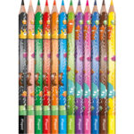 MAPED Bojice Jungle Maxi 1/12 863700 - Slika 2