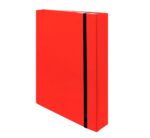 Fascikla Box A4 95633 red
