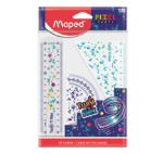 MAPED lenjir Pixel Twist`n Flex set 981835