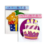 PARTY Girlanda Happy Birthday 18465
