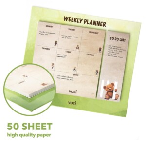 Planner Desk 7709708 Bear