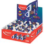 MAPED Gumica Pixel pyramide 119523 - Slika 2