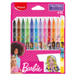 MAPED Flomasteri Barbie 1/12 845418