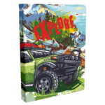 Sveska Premium-L A4 TP dikto 42583