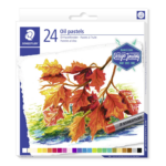 STAEDTLER Oil Pastels 2420 C24