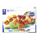 STAEDTLER Oil Pastels 2420 C36