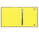 OFFICE Mapa uložna A4 Max 20712 yellow - Slika 4