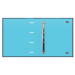 OFFICE Mapa uložna A4 Max 20713 blue - Slika 4