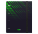 OFFICE Mapa uložna A4 Max 20714 green