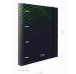 OFFICE Mapa uložna A4 Max 20714 green - Slika 3