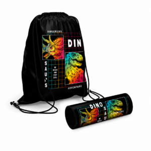 S-COOL Dino set 2u1 SC2514