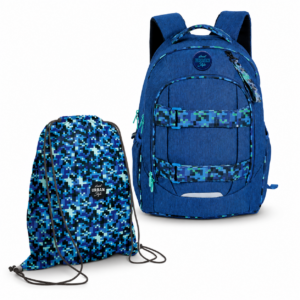 S-COOL Urban blue set 2u1 SC2539