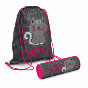 S-COOL I am so Purrfect set 2u1 SC2516